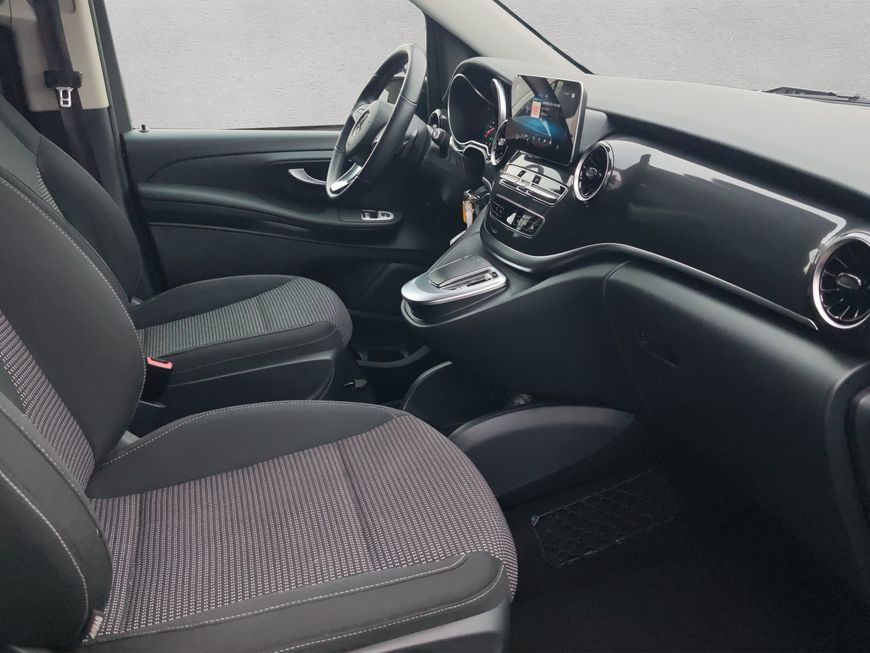 Mercedes-Benz EQV 2021