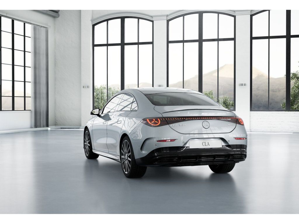 Mercedes-Benz CLA 350