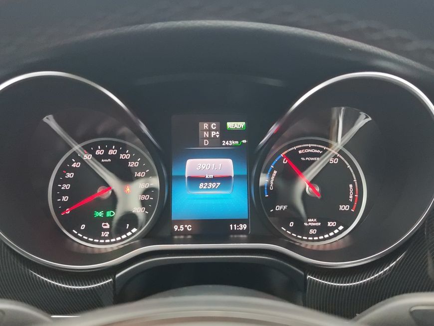 Mercedes-Benz EQV 2021