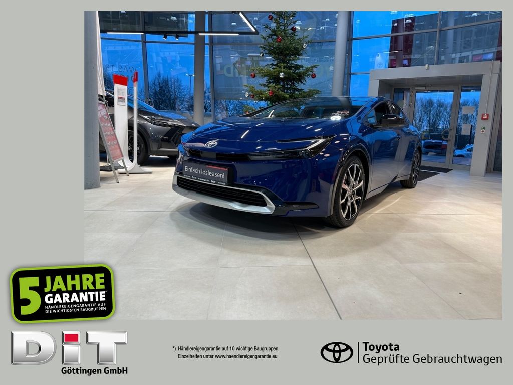 Toyota Prius 2025