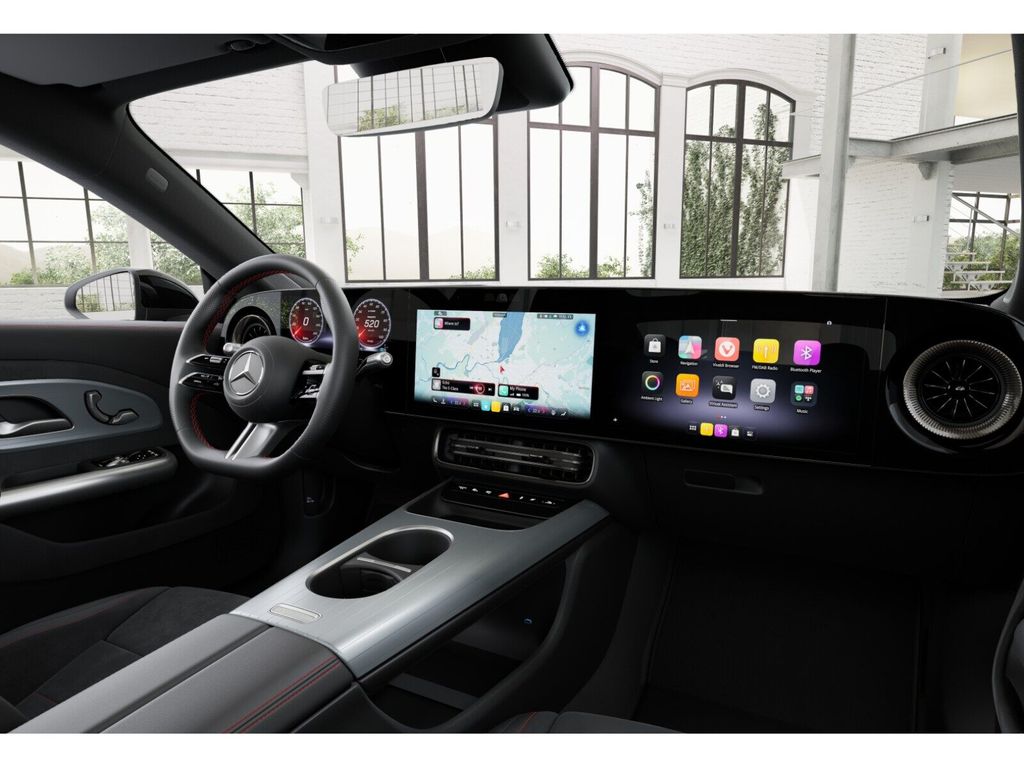 Mercedes-Benz CLA 350