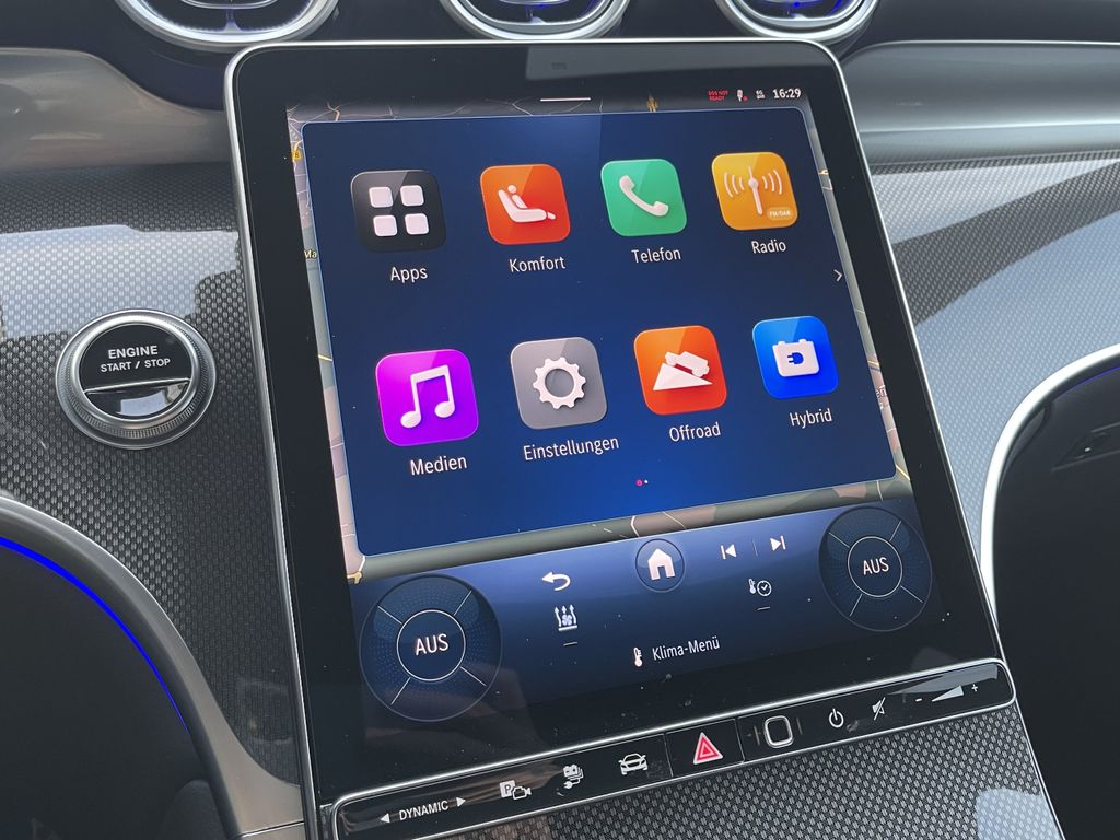 Mercedes-Benz GLC 300 2024