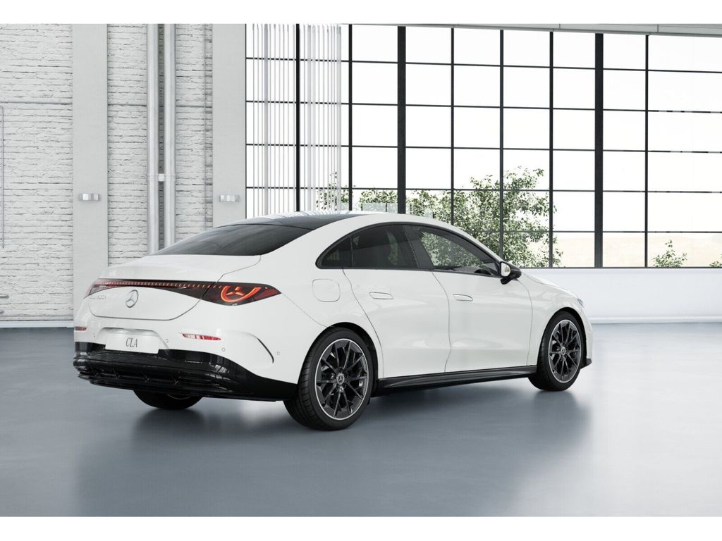 Mercedes-Benz CLA 250