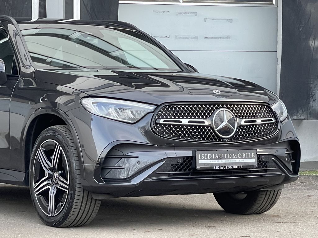 Mercedes-Benz GLC 300 2024