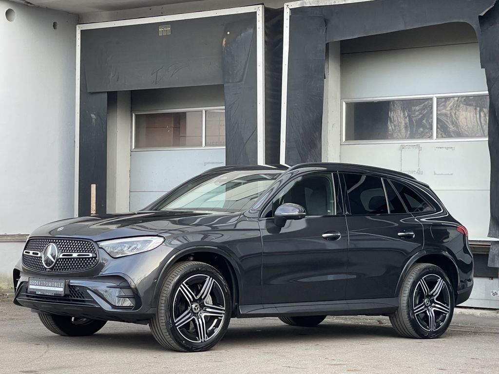 Mercedes-Benz GLC 300 2024