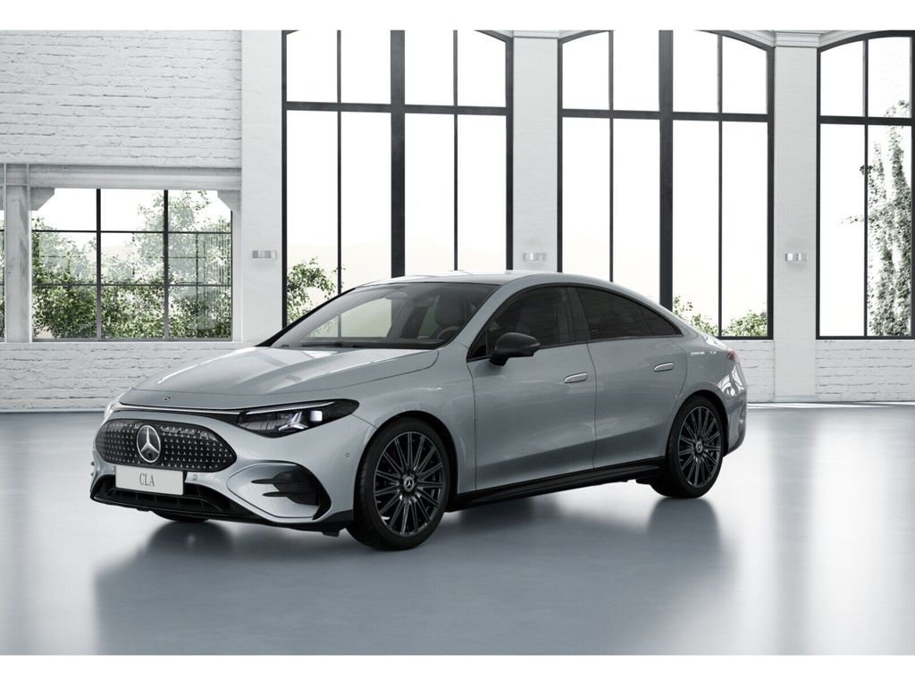 Mercedes-Benz CLA 350