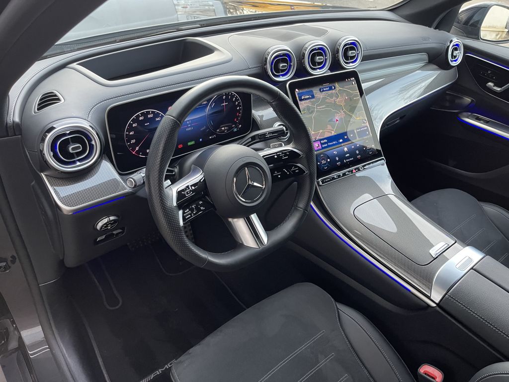 Mercedes-Benz GLC 300 2024