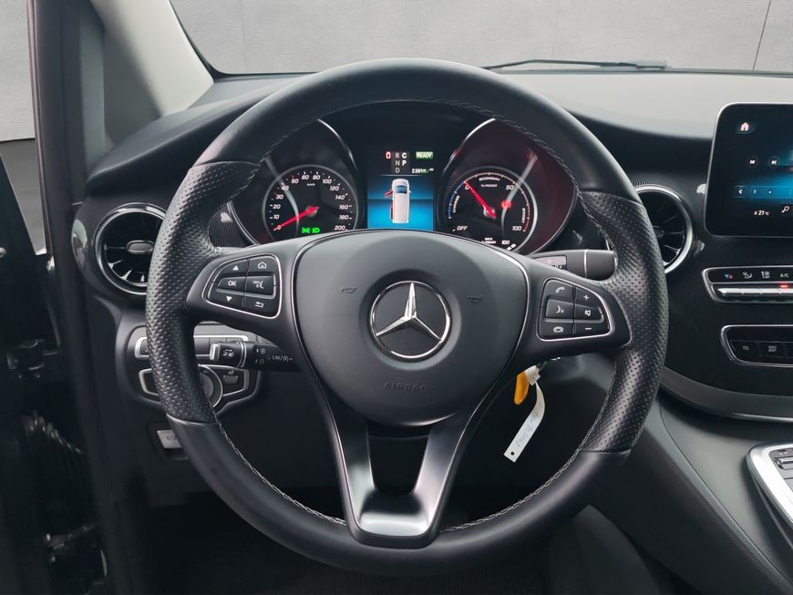 Mercedes-Benz EQV 2021