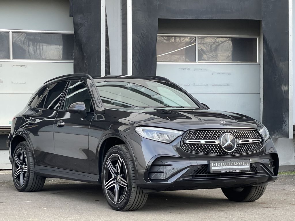 Mercedes-Benz GLC 300 2024