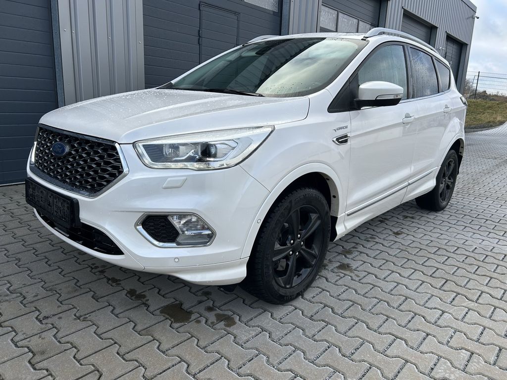 Ford Kuga 2019