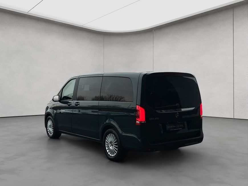 Mercedes-Benz EQV 2021