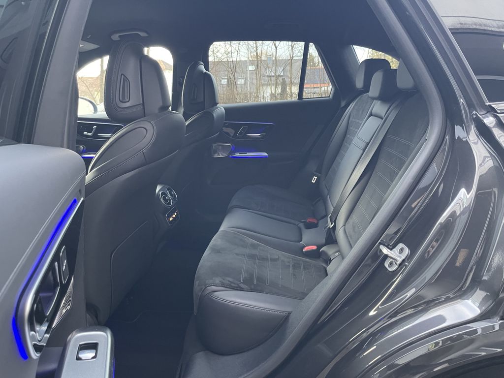 Mercedes-Benz GLC 300 2024