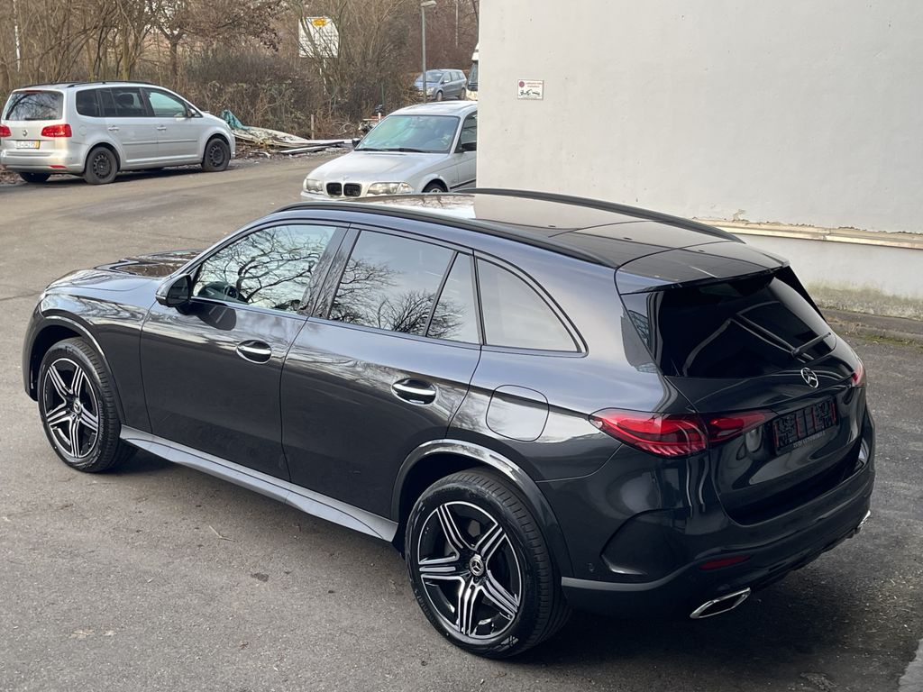 Mercedes-Benz GLC 300 2024