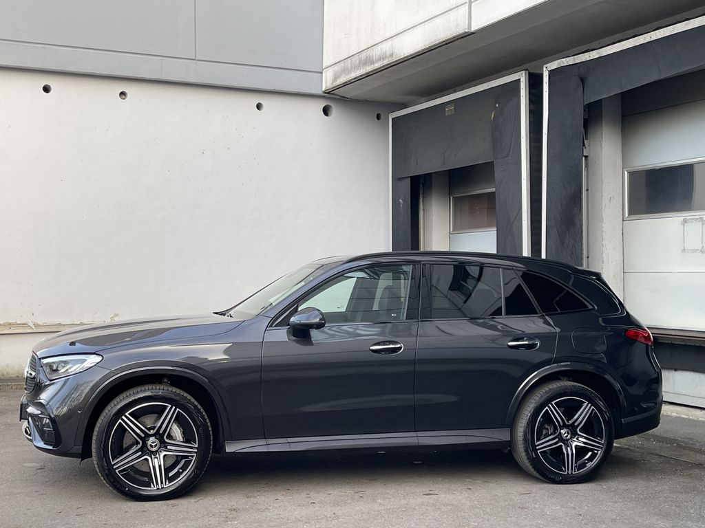 Mercedes-Benz GLC 300 2024