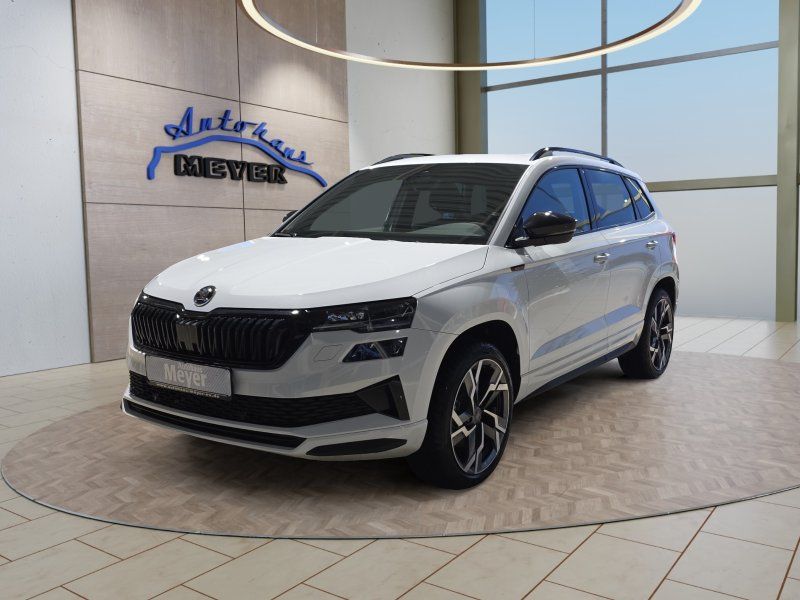 Skoda Karoq 2025