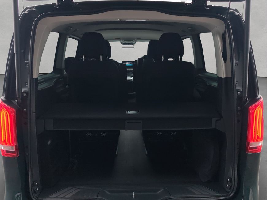 Mercedes-Benz EQV 2021