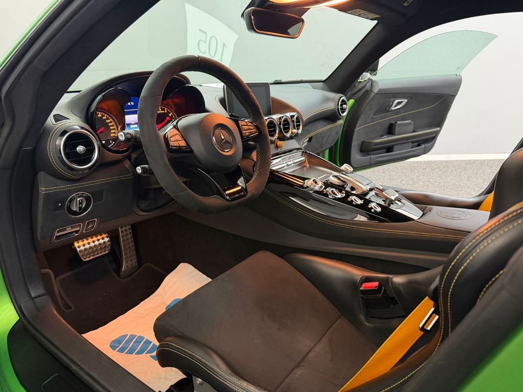 Mercedes-Benz AMG GT 2016