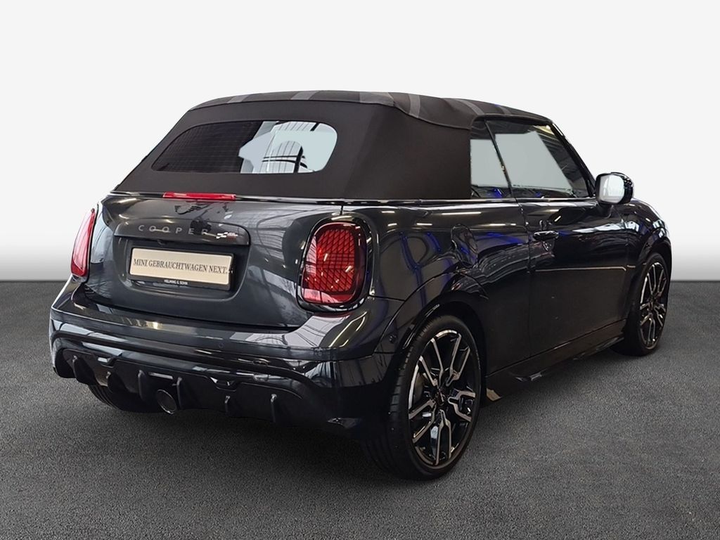 MINI John Cooper Works Cabrio 2025