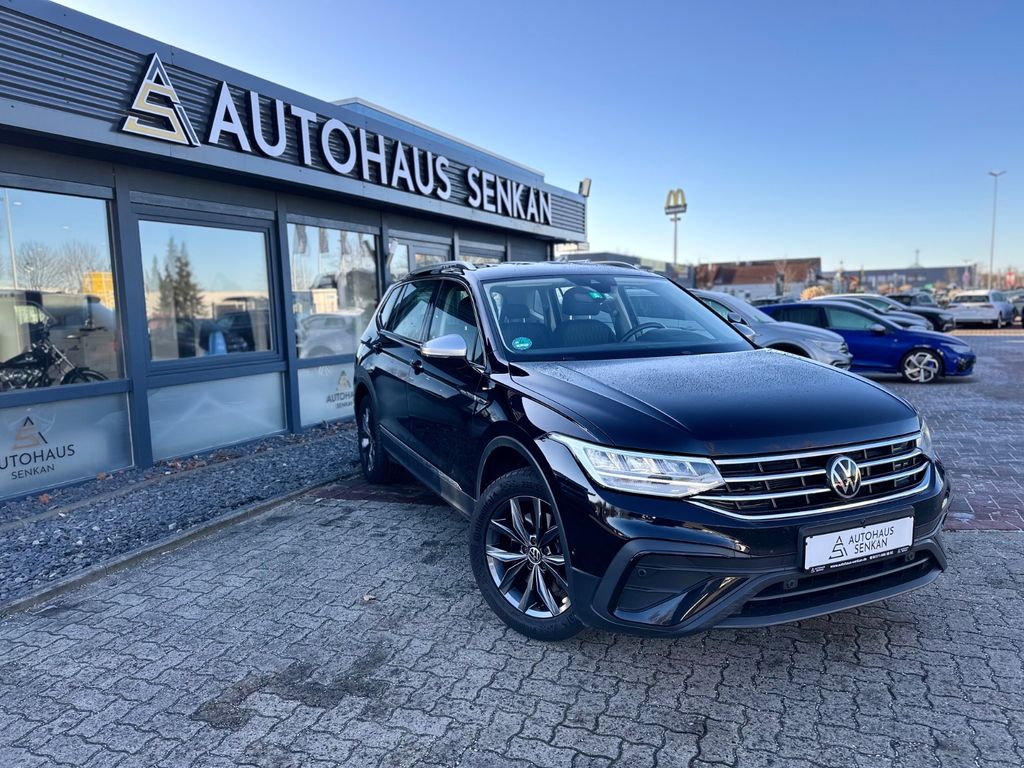 Volkswagen Tiguan Allspace 2022