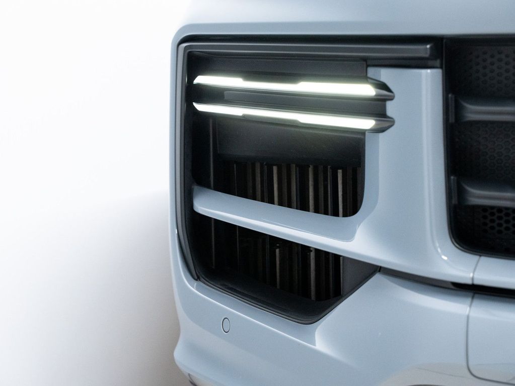 Porsche Cayenne 2024