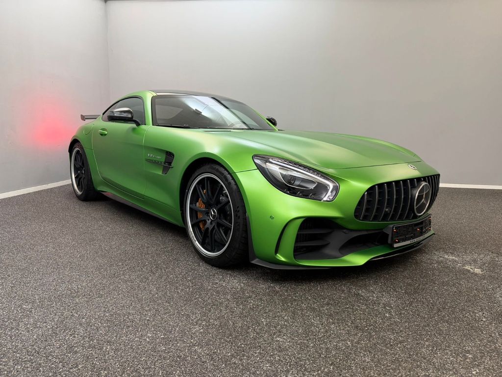 Mercedes-Benz AMG GT 2016