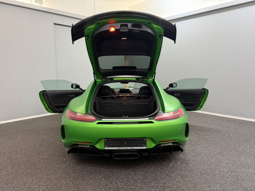 Mercedes-Benz AMG GT 2016