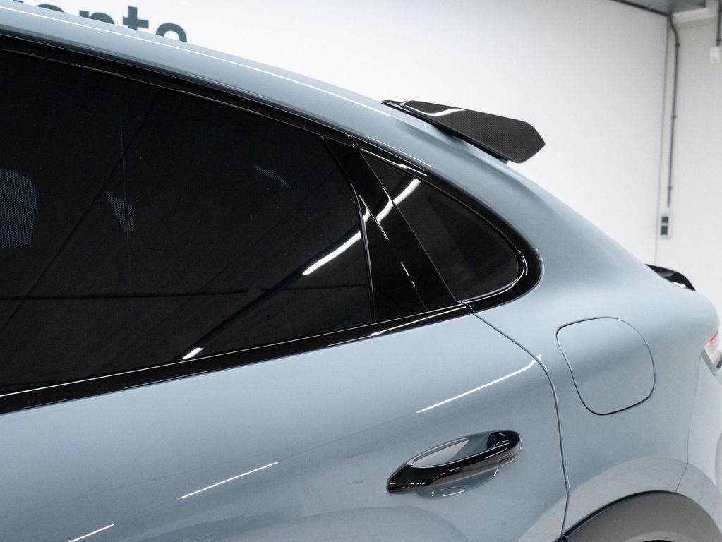 Porsche Cayenne 2024