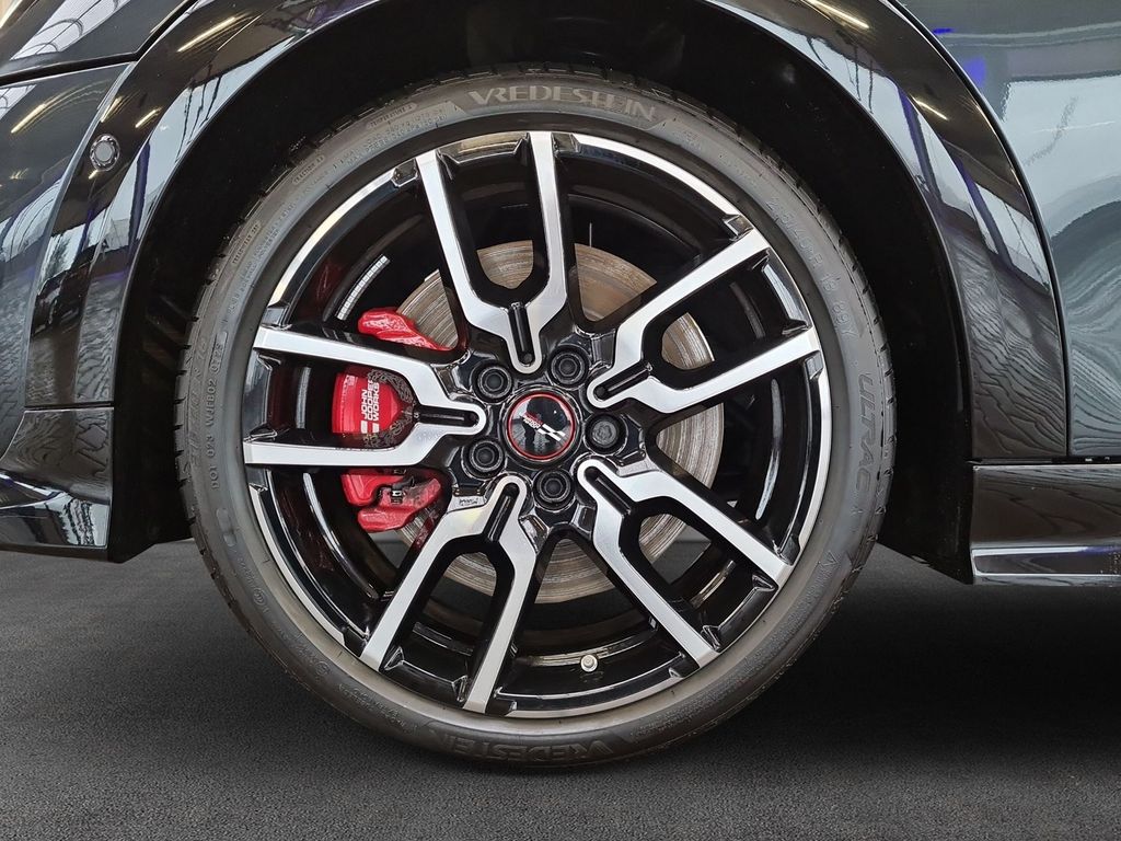 MINI John Cooper Works Cabrio 2025