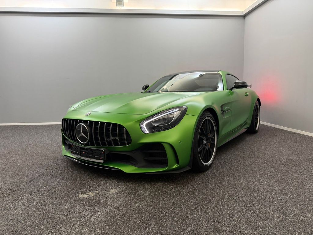 Mercedes-Benz AMG GT 2016