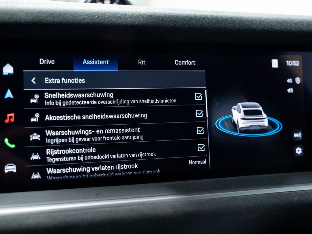 Porsche Cayenne 2024