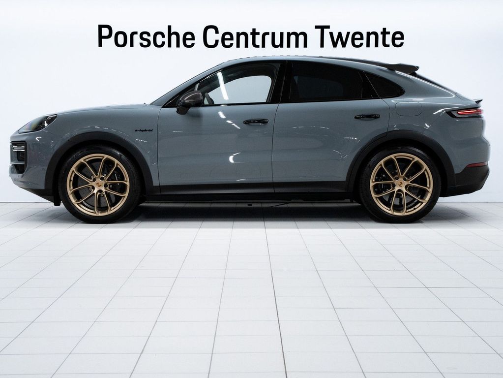 Porsche Cayenne 2024