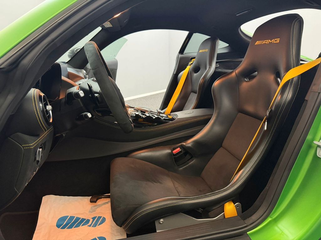 Mercedes-Benz AMG GT 2016