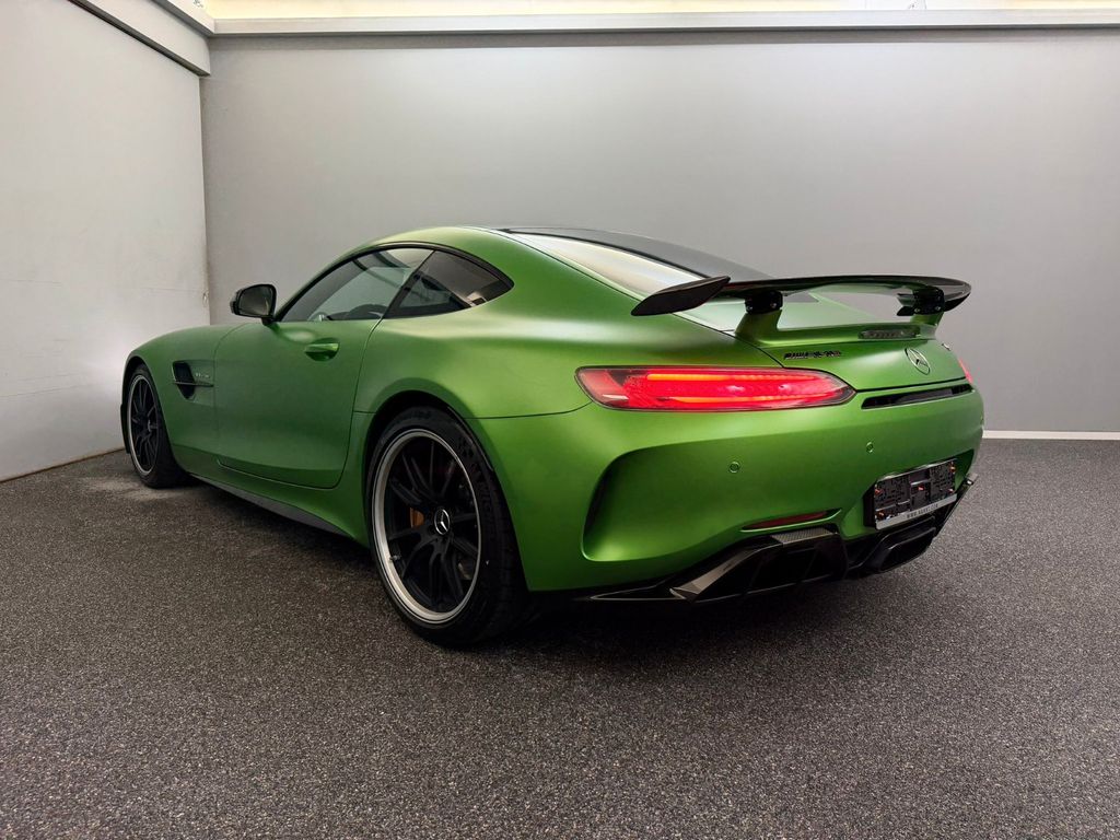 Mercedes-Benz AMG GT 2016