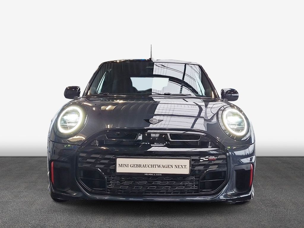 MINI John Cooper Works Cabrio 2025