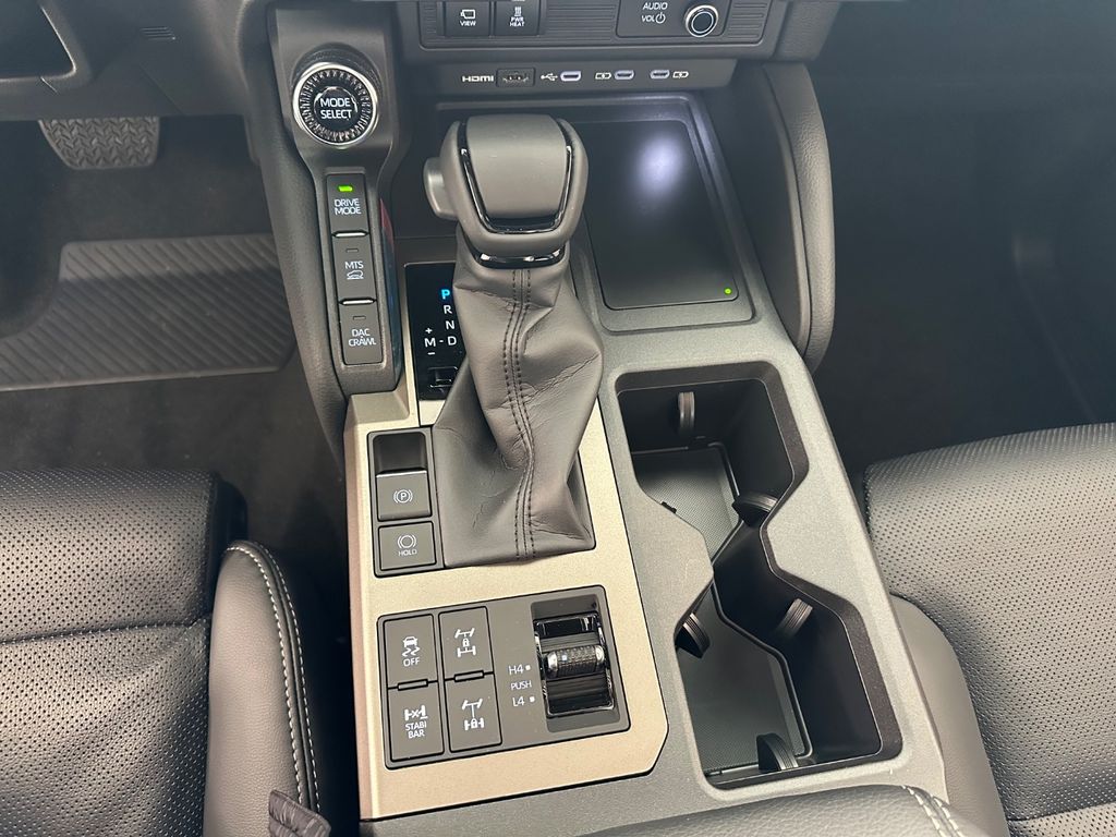 Toyota Land Cruiser 2025