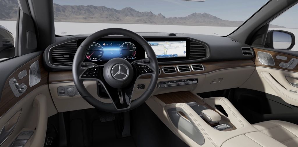 Mercedes-Benz GLE 350