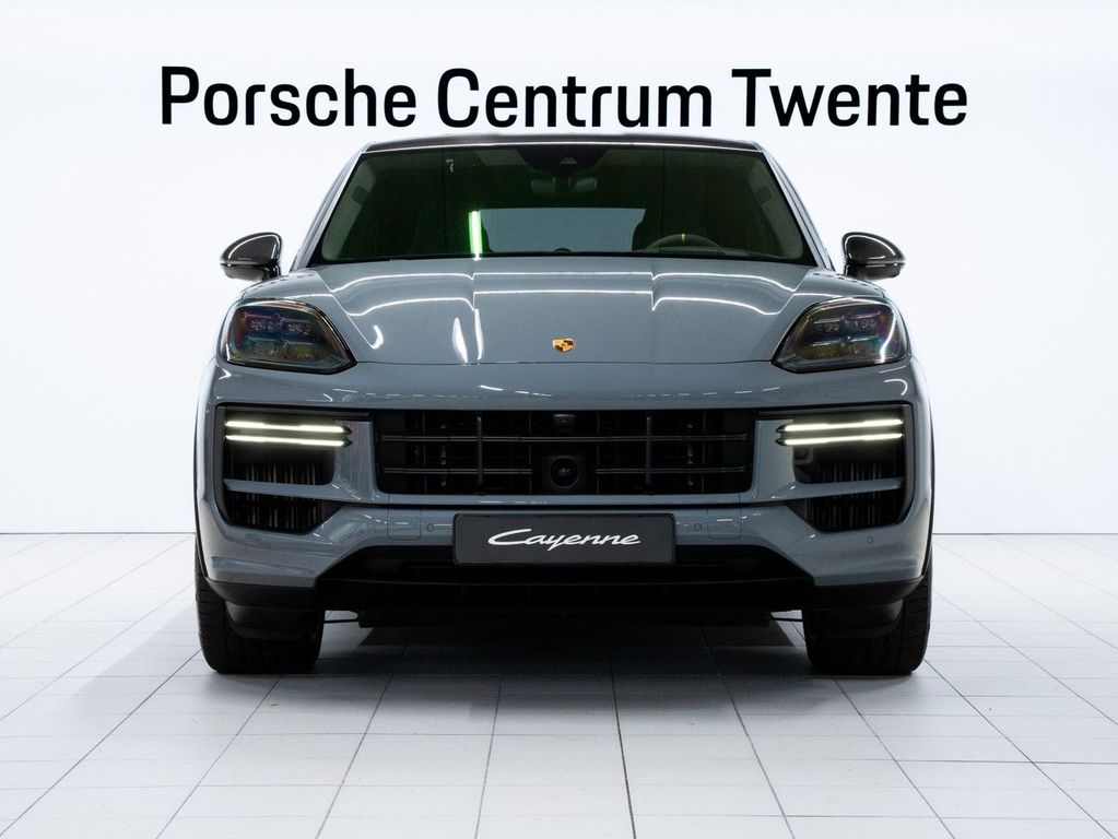 Porsche Cayenne 2024
