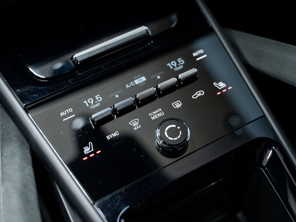 Porsche Cayenne 2024