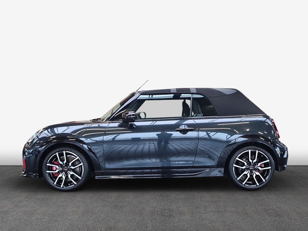 MINI John Cooper Works Cabrio 2025