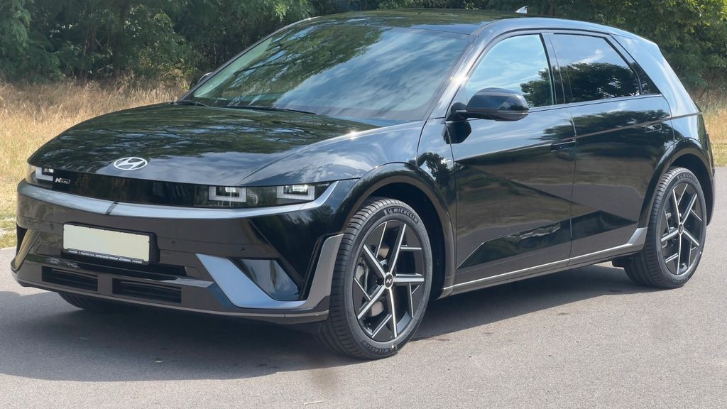 Hyundai IONIQ 5 2025