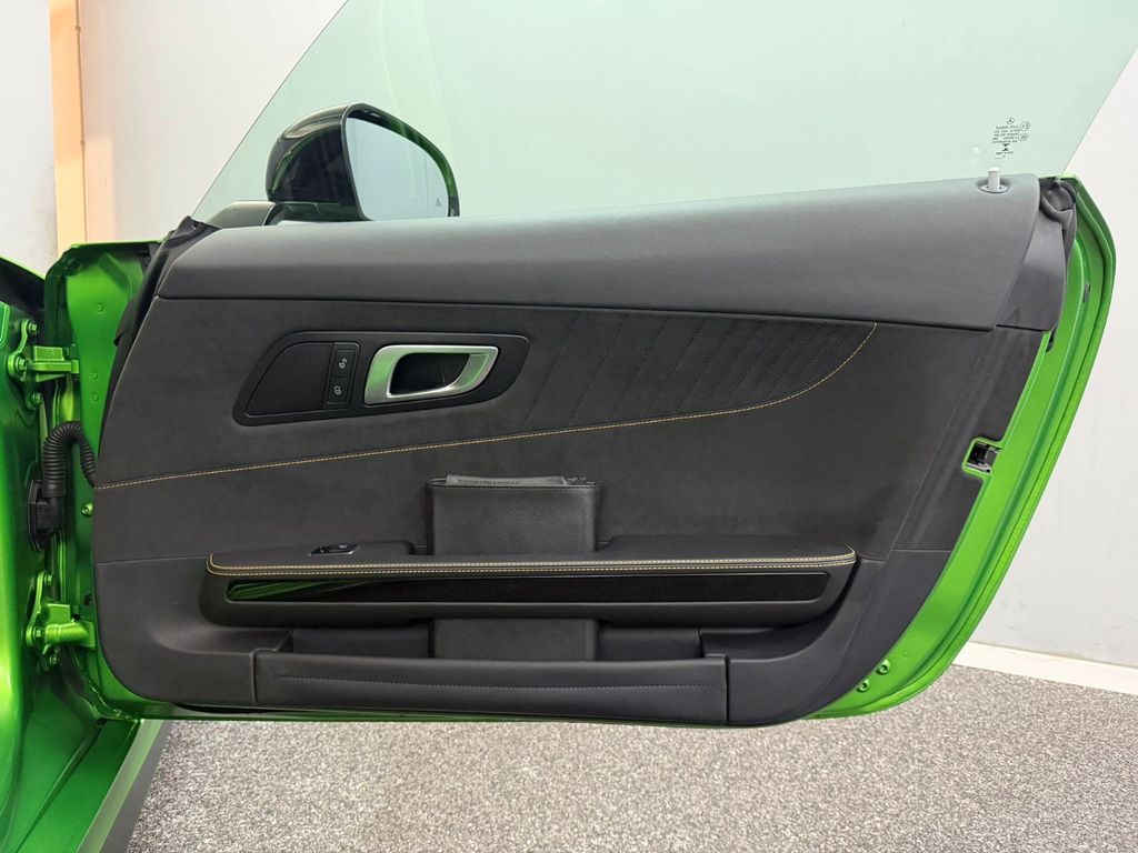 Mercedes-Benz AMG GT 2016