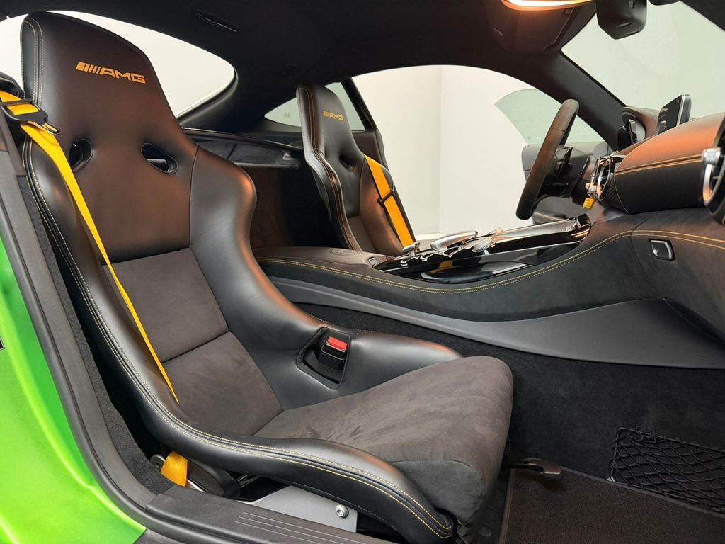 Mercedes-Benz AMG GT 2016