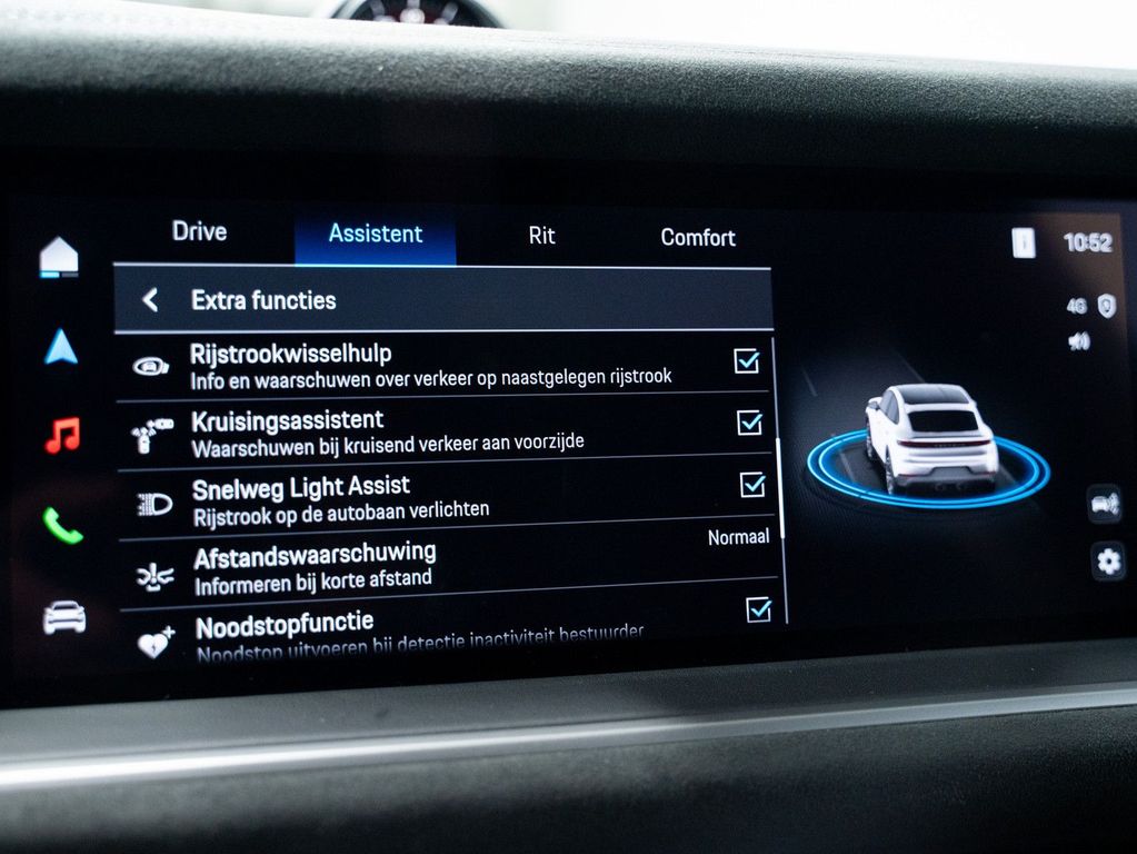 Porsche Cayenne 2024