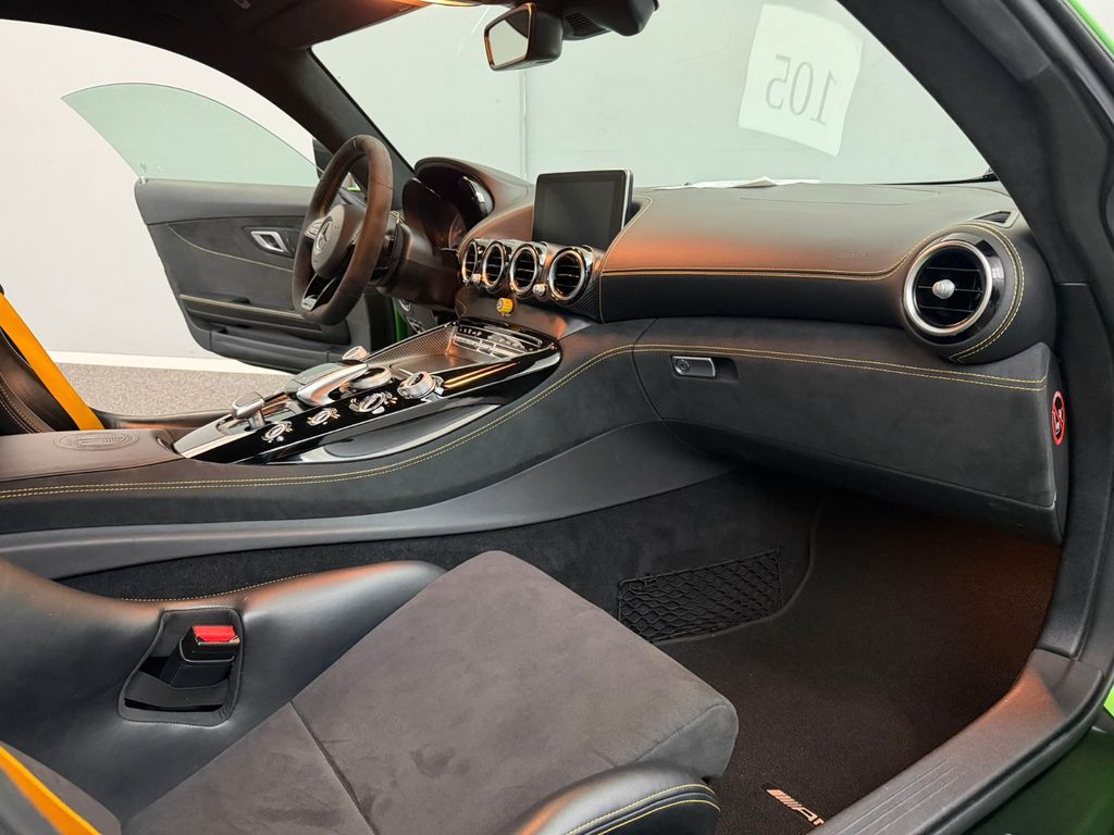 Mercedes-Benz AMG GT 2016