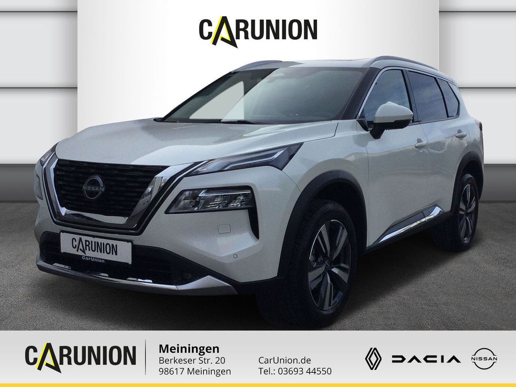 Nissan X-Trail 2023