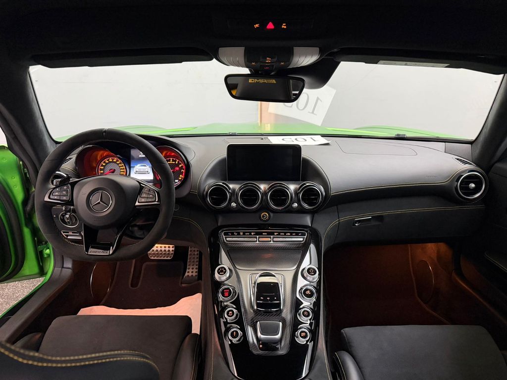 Mercedes-Benz AMG GT 2016