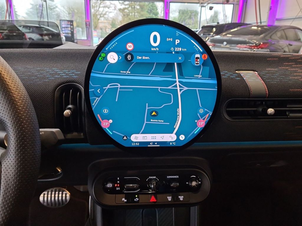 MINI John Cooper Works Cabrio 2025