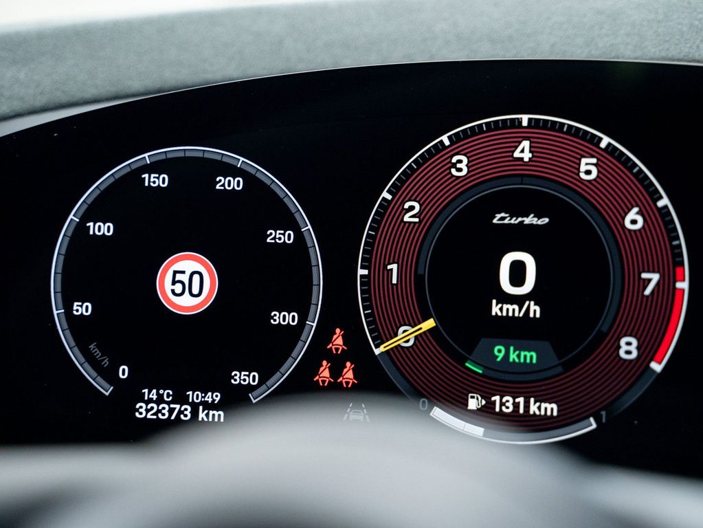 Porsche Cayenne 2024