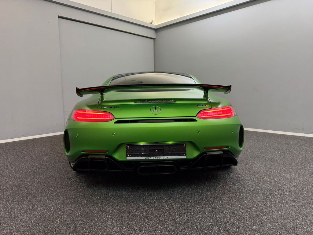 Mercedes-Benz AMG GT 2016