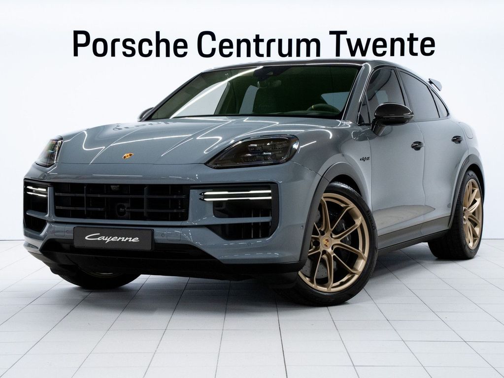 Porsche Cayenne 2024